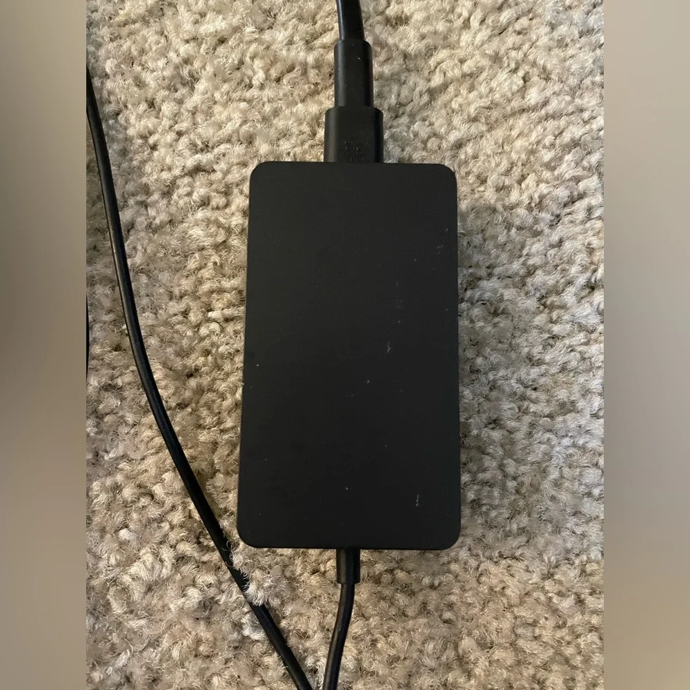 Windows charging cord